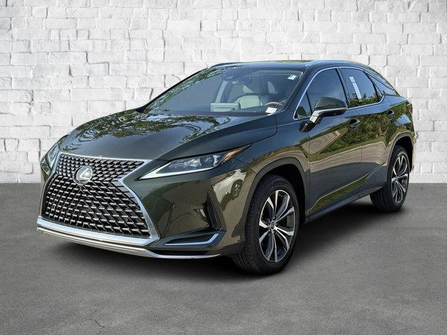 used 2021 Lexus RX 350 car, priced at $37,448