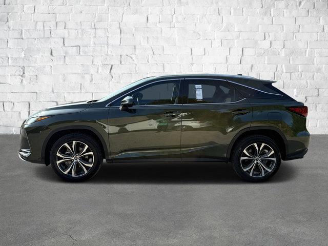 used 2021 Lexus RX 350 car, priced at $37,448