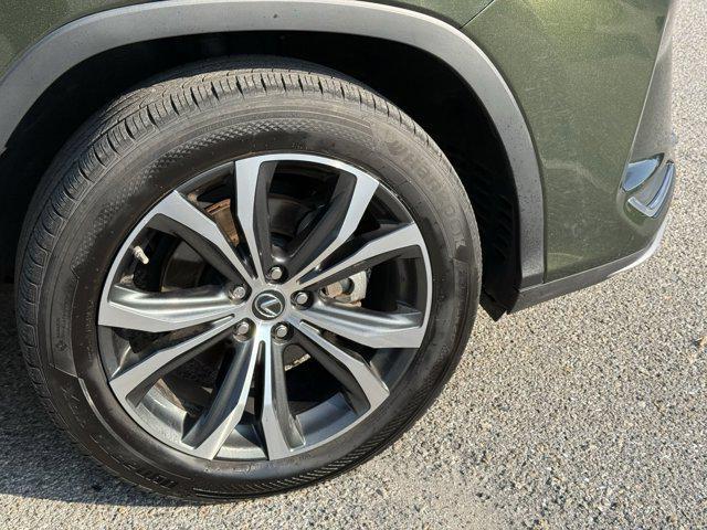 used 2021 Lexus RX 350 car, priced at $37,448