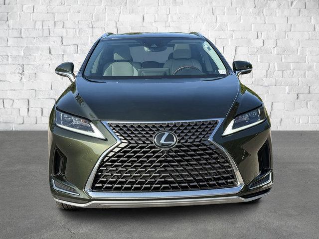 used 2021 Lexus RX 350 car, priced at $37,448