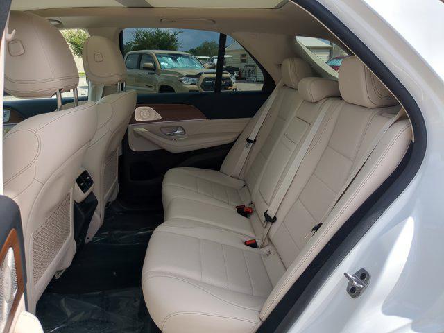 used 2024 Mercedes-Benz GLE 450 car, priced at $62,995