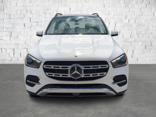 used 2024 Mercedes-Benz GLE 450 car, priced at $62,995