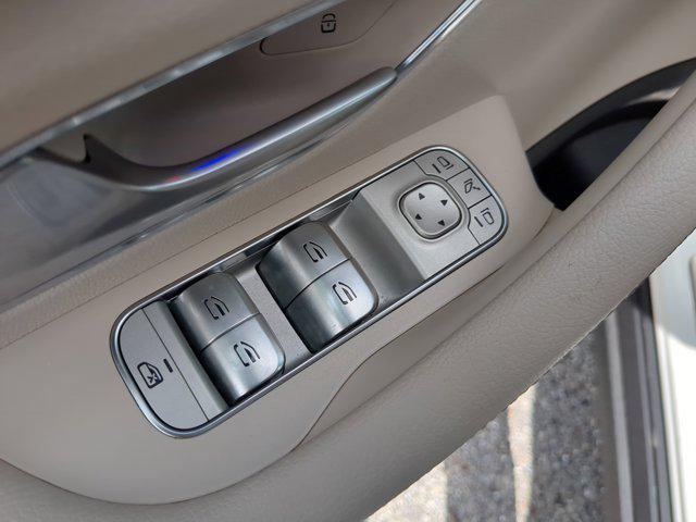 used 2024 Mercedes-Benz GLE 450 car, priced at $62,995