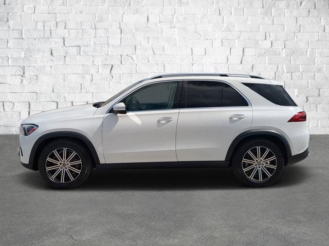 used 2024 Mercedes-Benz GLE 450 car, priced at $62,995