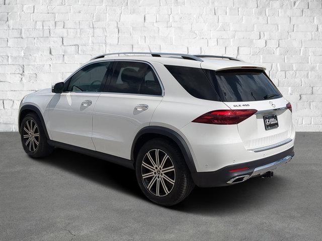 used 2024 Mercedes-Benz GLE 450 car, priced at $62,995