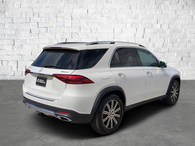 used 2024 Mercedes-Benz GLE 450 car, priced at $62,995