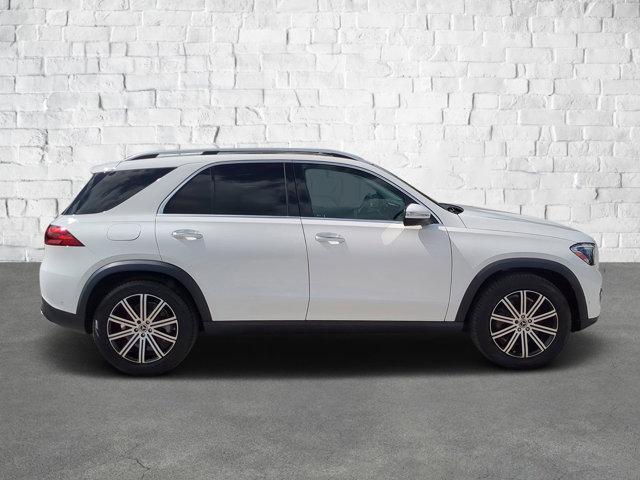 used 2024 Mercedes-Benz GLE 450 car, priced at $62,995