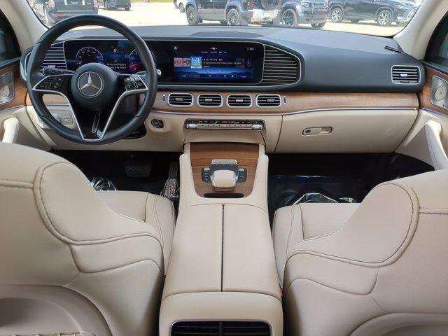 used 2024 Mercedes-Benz GLE 450 car, priced at $62,995