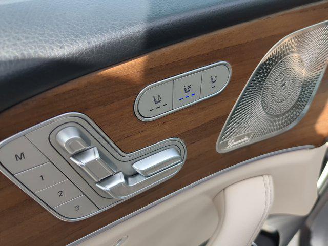 used 2024 Mercedes-Benz GLE 450 car, priced at $62,995