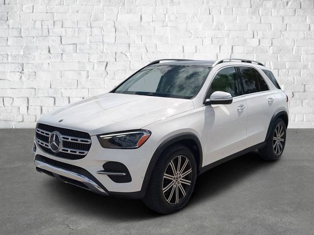 used 2024 Mercedes-Benz GLE 450 car, priced at $62,995