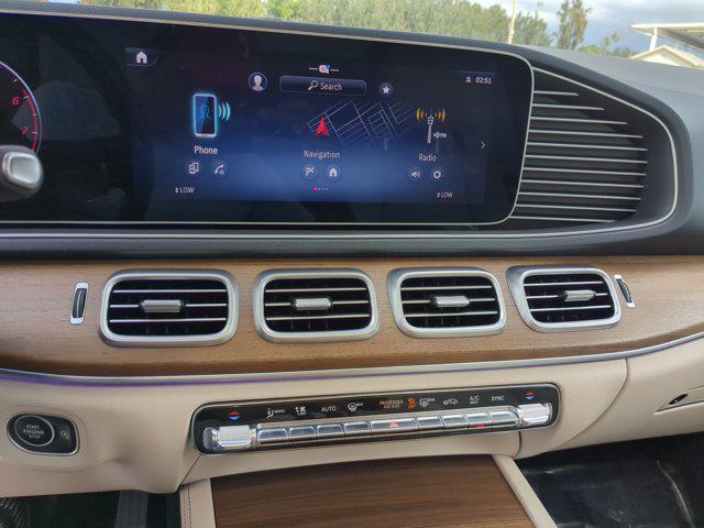 used 2024 Mercedes-Benz GLE 450 car, priced at $62,995
