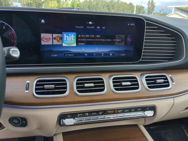 used 2024 Mercedes-Benz GLE 450 car, priced at $62,995