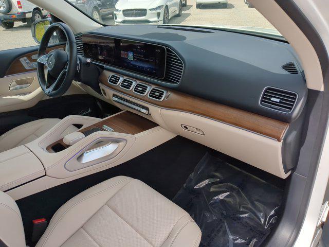used 2024 Mercedes-Benz GLE 450 car, priced at $62,995