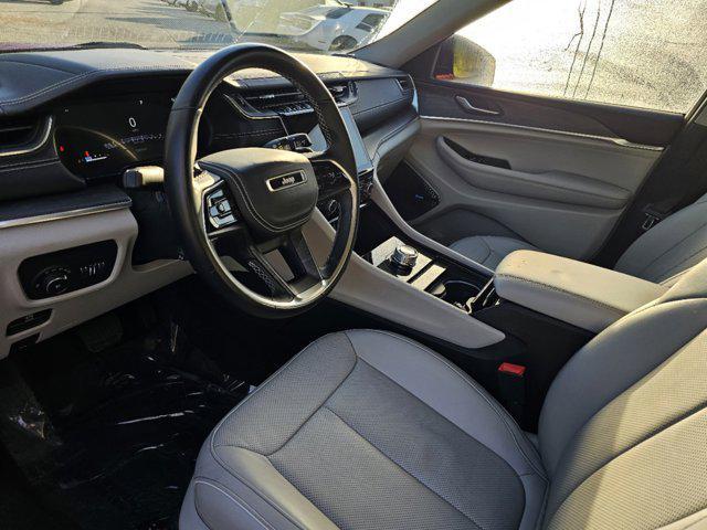 used 2022 Jeep Grand Cherokee L car, priced at $34,719