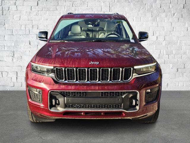 used 2022 Jeep Grand Cherokee L car, priced at $34,719