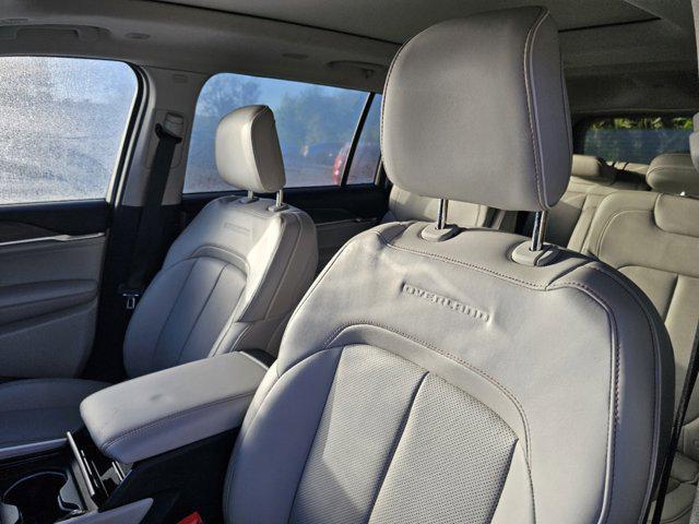 used 2022 Jeep Grand Cherokee L car, priced at $34,719