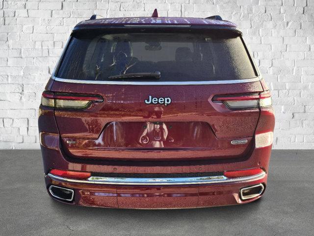 used 2022 Jeep Grand Cherokee L car, priced at $34,719