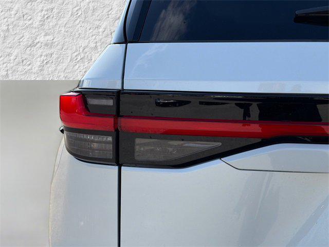 new 2026 Lexus TX 350 car, priced at $72,556