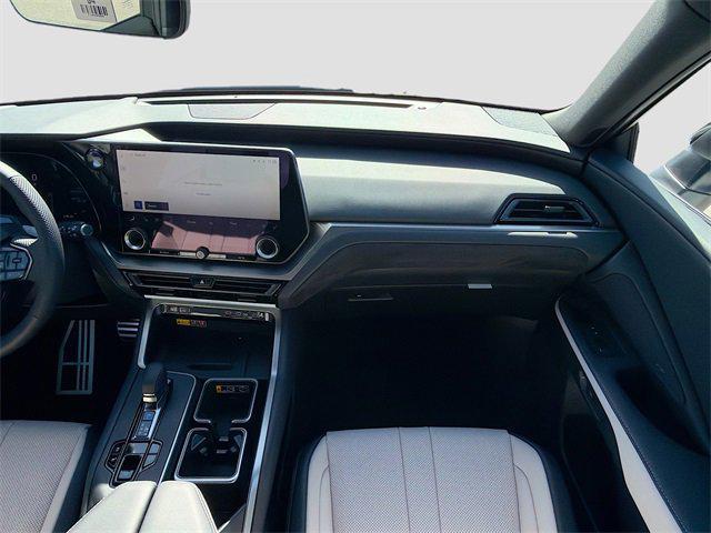 new 2026 Lexus TX 350 car, priced at $72,556