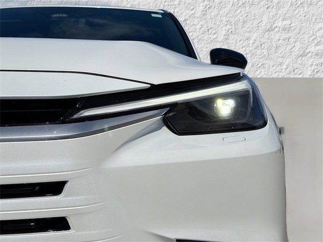 new 2026 Lexus TX 350 car, priced at $72,556