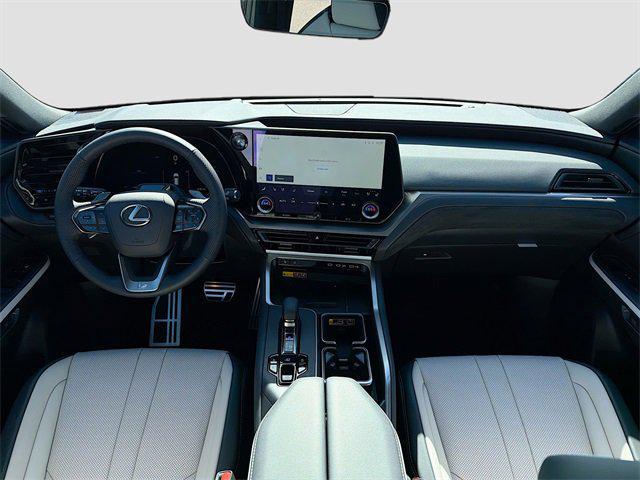 new 2026 Lexus TX 350 car, priced at $72,556