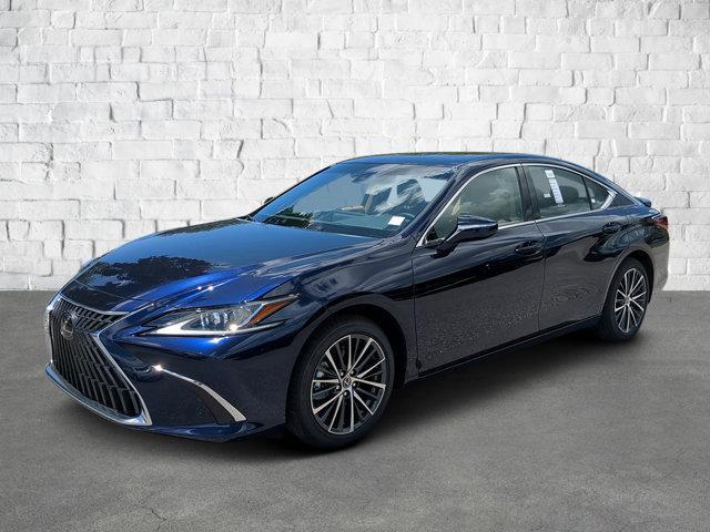 new 2025 Lexus ES 300h car, priced at $48,356