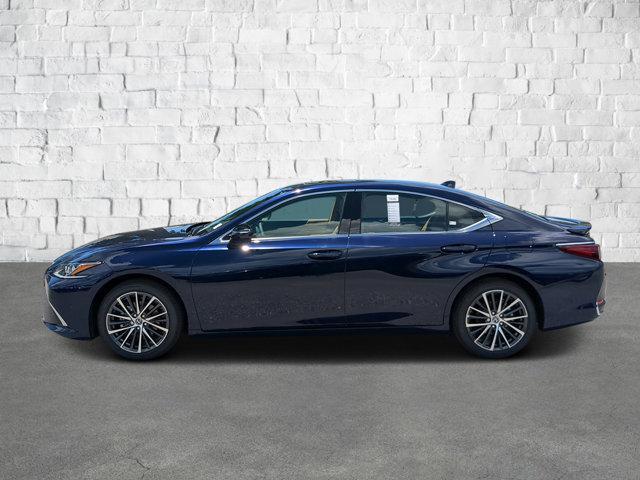 new 2025 Lexus ES 300h car, priced at $48,356