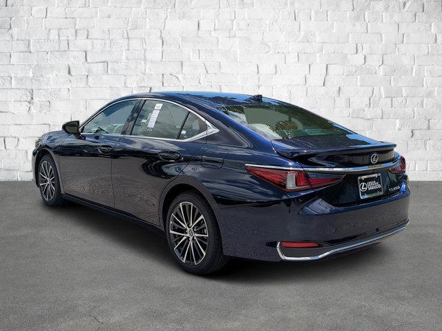 new 2025 Lexus ES 300h car, priced at $48,356