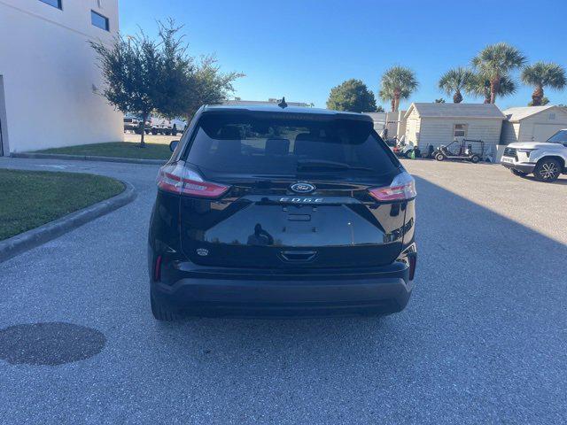 used 2021 Ford Edge car, priced at $17,899