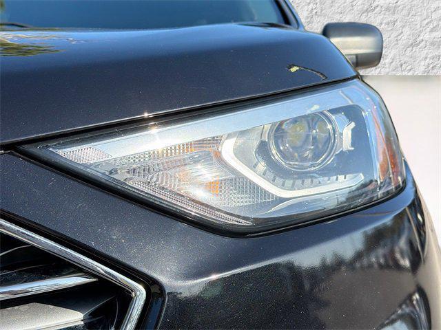 used 2021 Ford Edge car, priced at $16,504