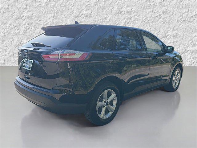 used 2021 Ford Edge car, priced at $16,504