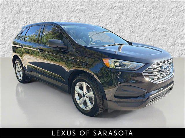 used 2021 Ford Edge car, priced at $15,441