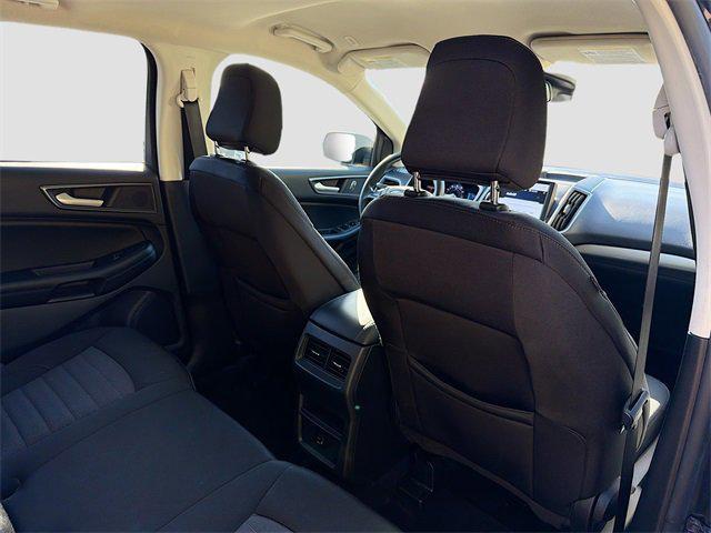 used 2021 Ford Edge car, priced at $16,504