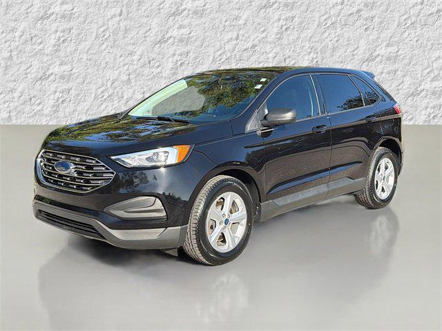 used 2021 Ford Edge car, priced at $16,504