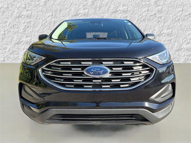 used 2021 Ford Edge car, priced at $16,504