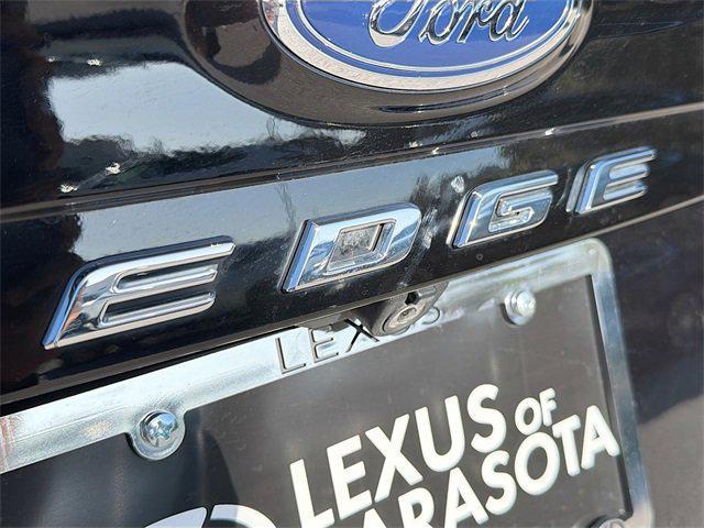 used 2021 Ford Edge car, priced at $16,504