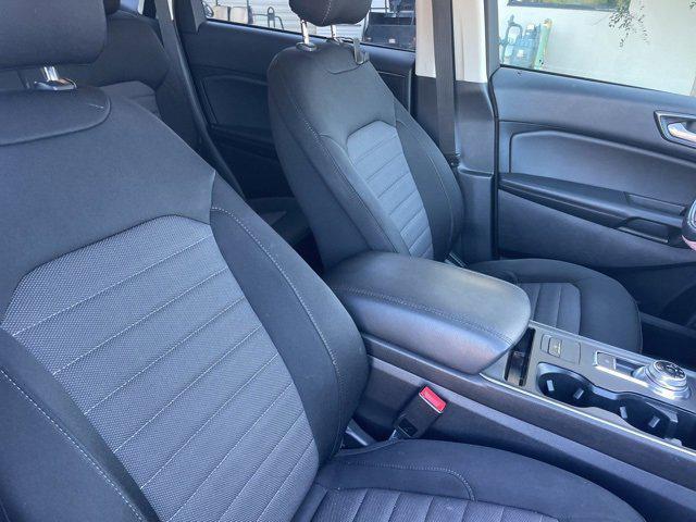 used 2021 Ford Edge car, priced at $17,899