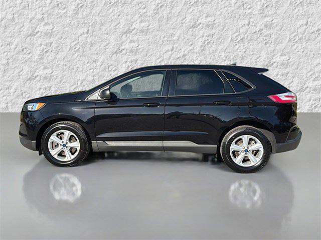 used 2021 Ford Edge car, priced at $16,504