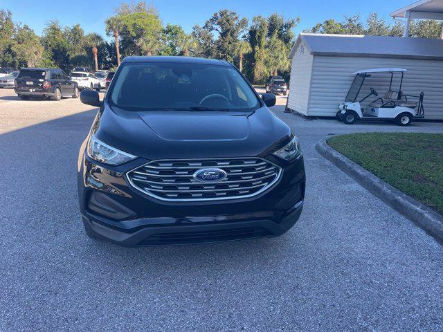 used 2021 Ford Edge car, priced at $17,899