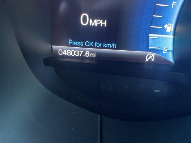 used 2021 Ford Edge car, priced at $17,899