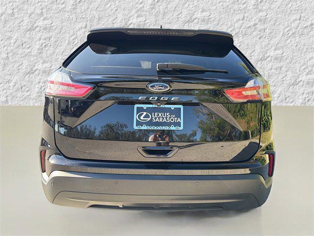 used 2021 Ford Edge car, priced at $16,504