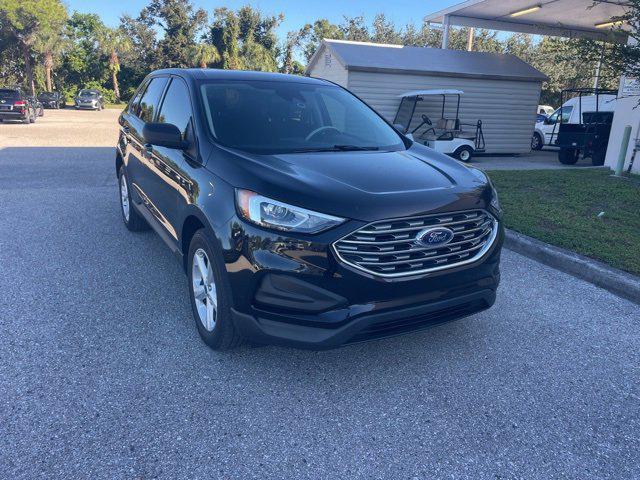 used 2021 Ford Edge car, priced at $17,899