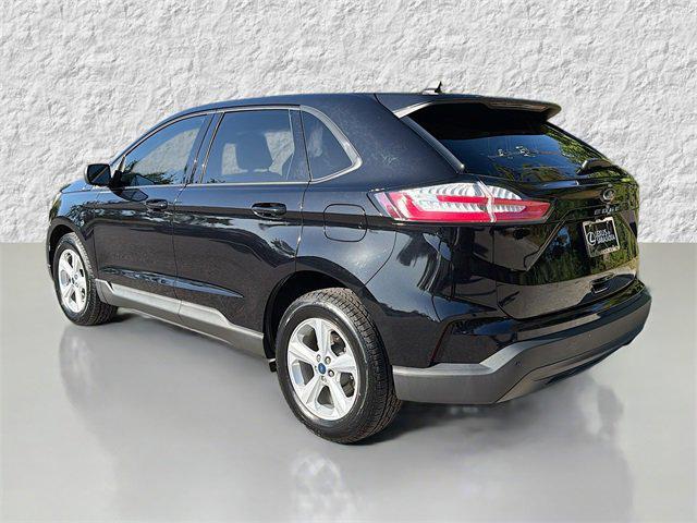used 2021 Ford Edge car, priced at $16,504