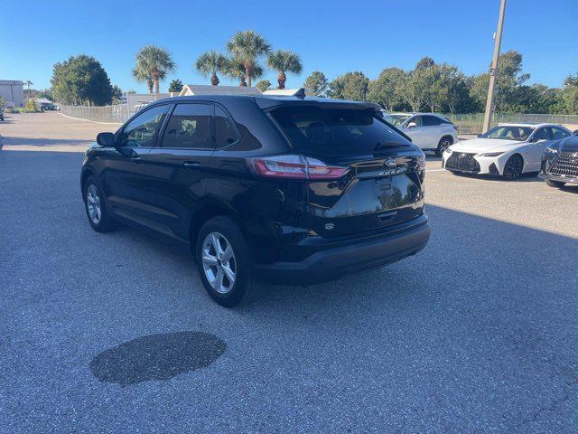 used 2021 Ford Edge car, priced at $17,899