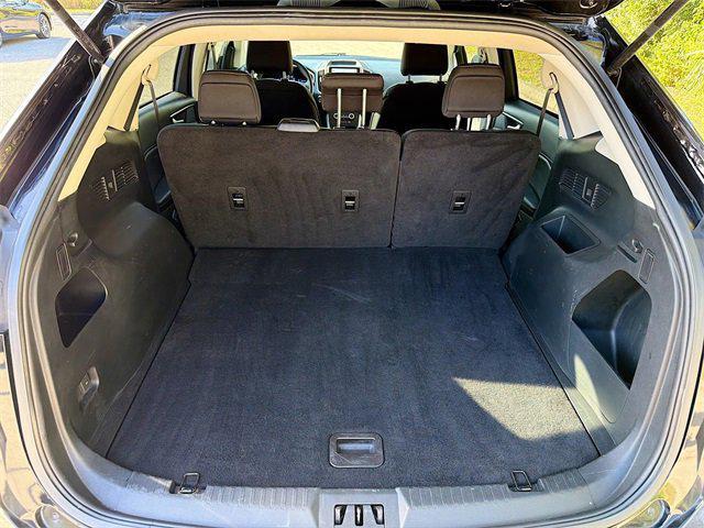 used 2021 Ford Edge car, priced at $16,504