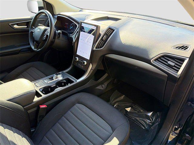 used 2021 Ford Edge car, priced at $16,504