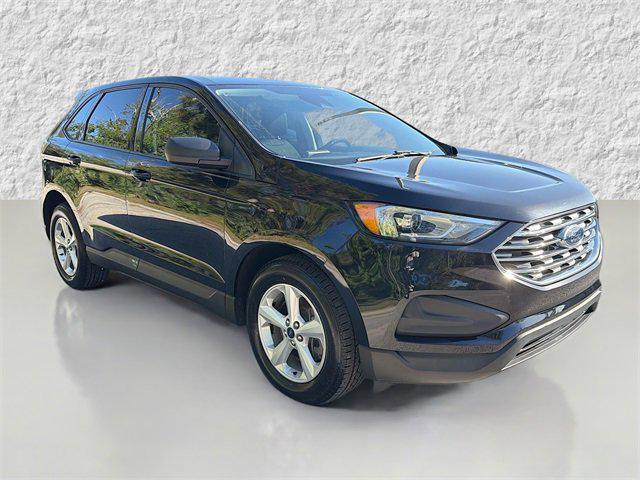 used 2021 Ford Edge car, priced at $16,504