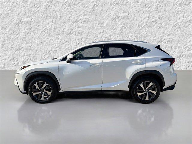 used 2020 Lexus NX 300 car, priced at $31,994