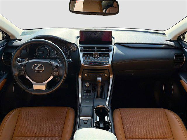 used 2020 Lexus NX 300 car, priced at $31,994