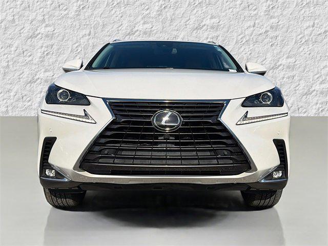 used 2020 Lexus NX 300 car, priced at $31,994